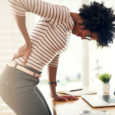 back pain problems