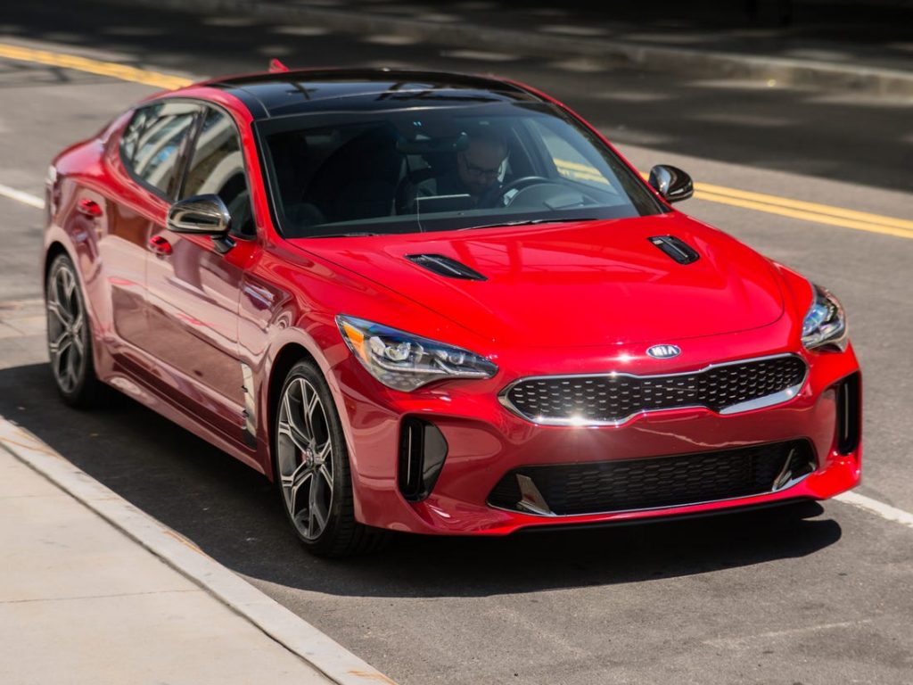 car leasing company