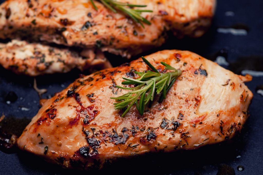 Chicken Dishes