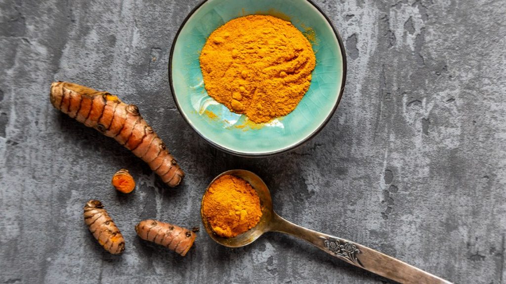 turmeric curcumin