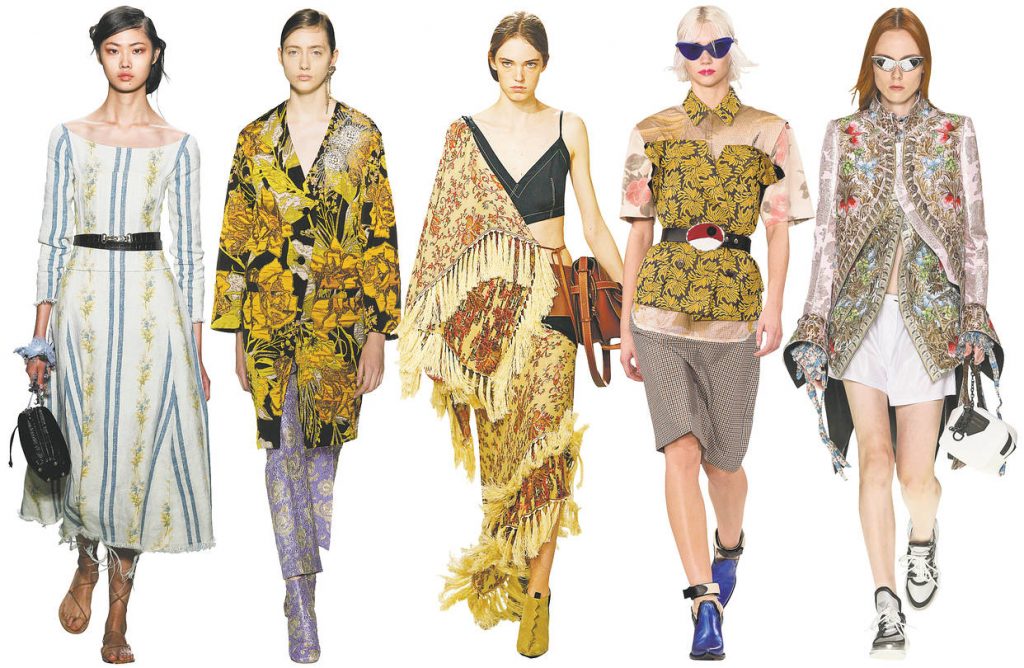 Fashion clothing