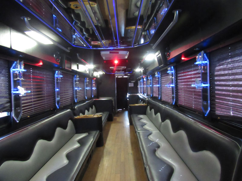 party bus service