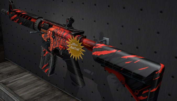 sell CSGO skins