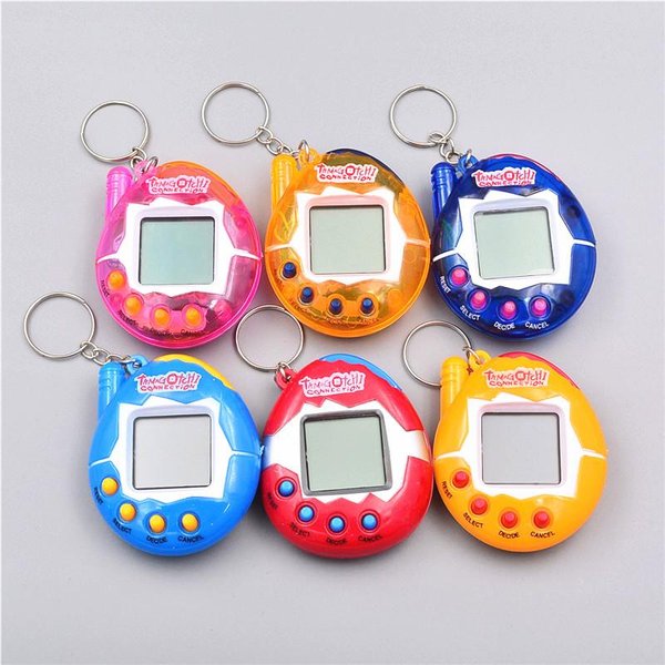 Tamagotchi games