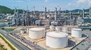 oil and gas industry