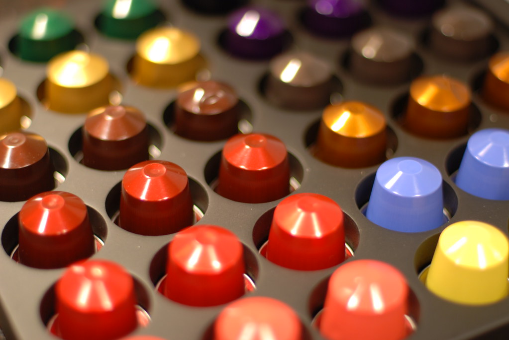 best nespresso capsules