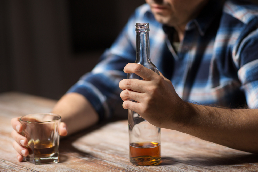 alcohol dependency