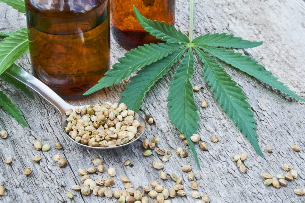 CBD Vape Oil