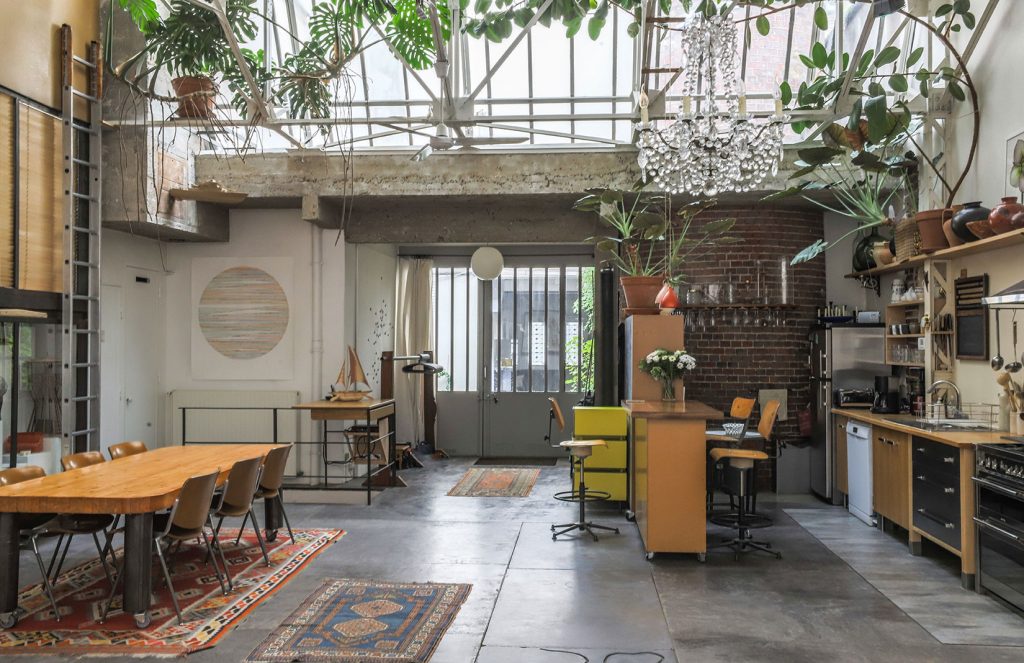 loft configuration