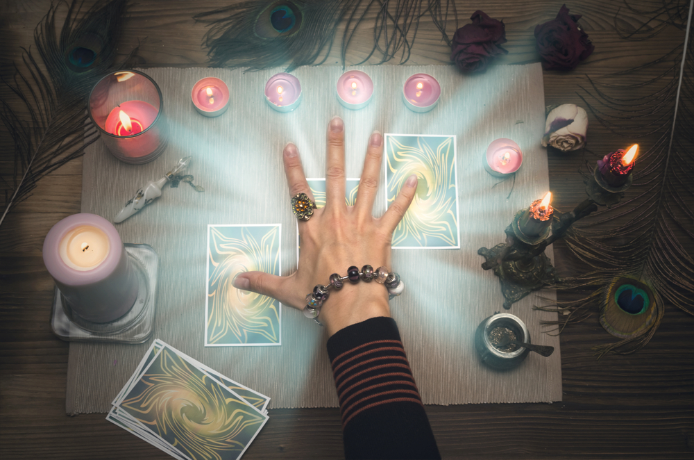 Psychic Reading Steps