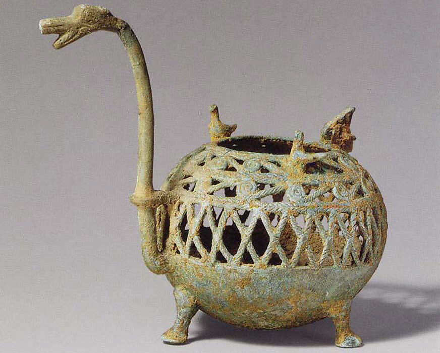 Incense Burner