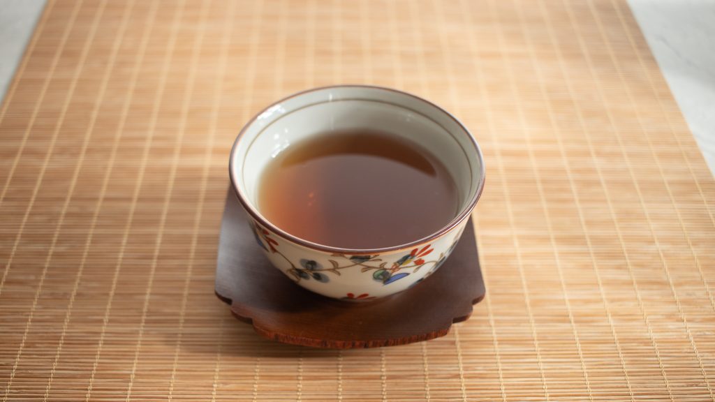 pure matcha tea