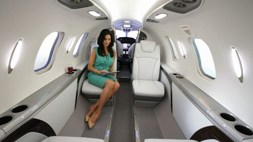 Airline travel