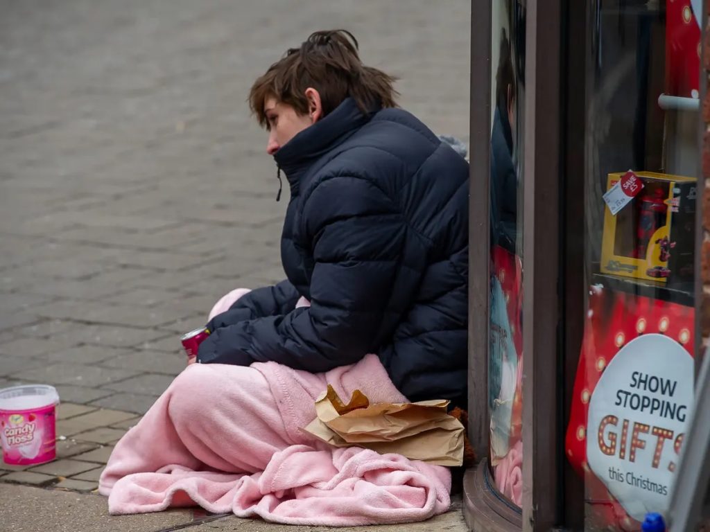 Homeless Charity