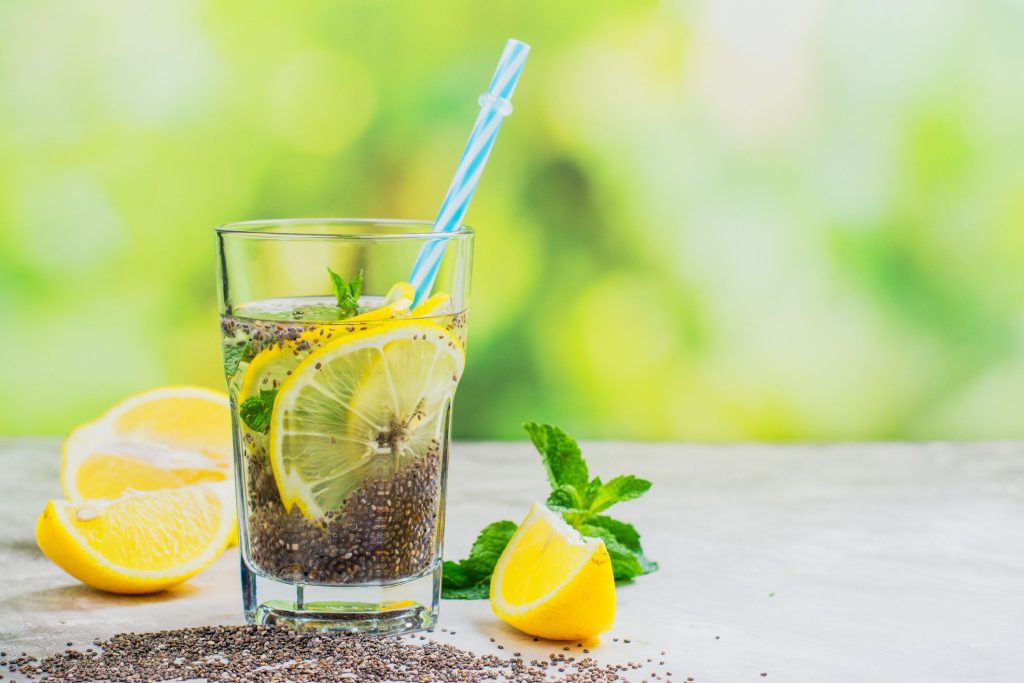 Lemon Fruit