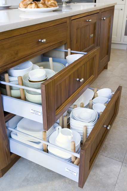 Kitchen Drawers