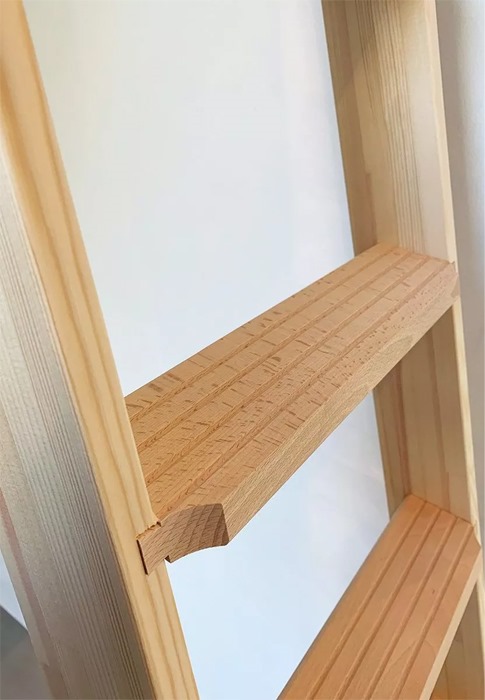 Ladder design