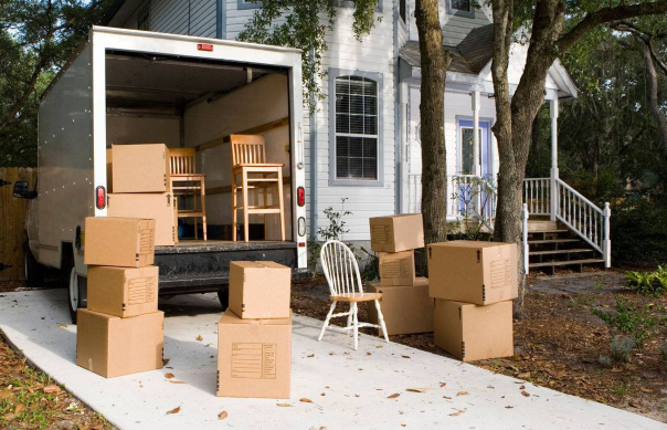 House Moving Service