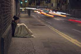 Homelessness People