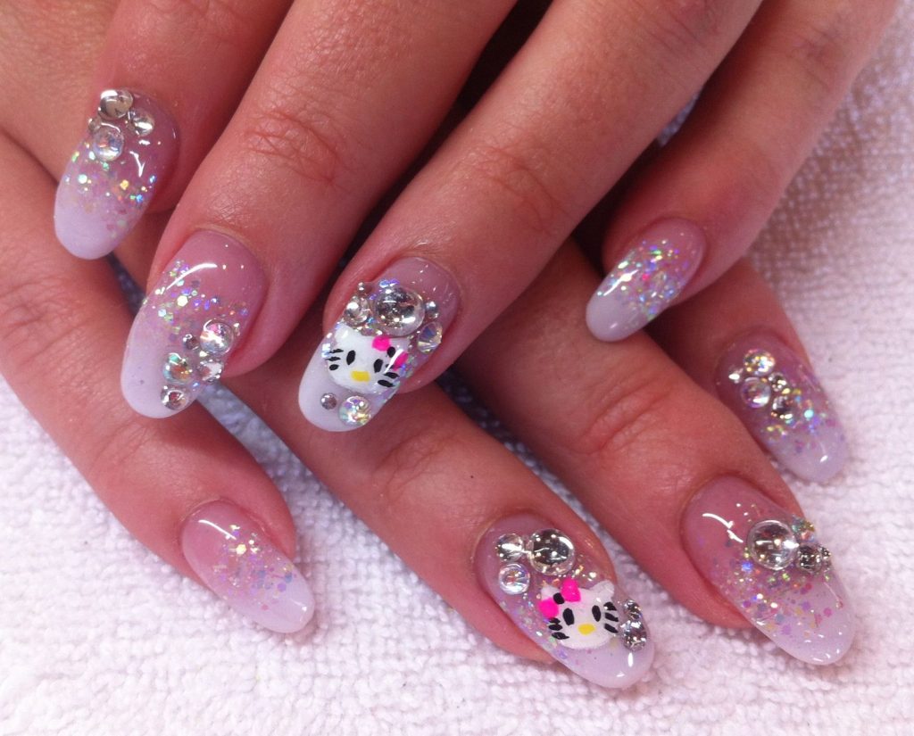 press on nails
