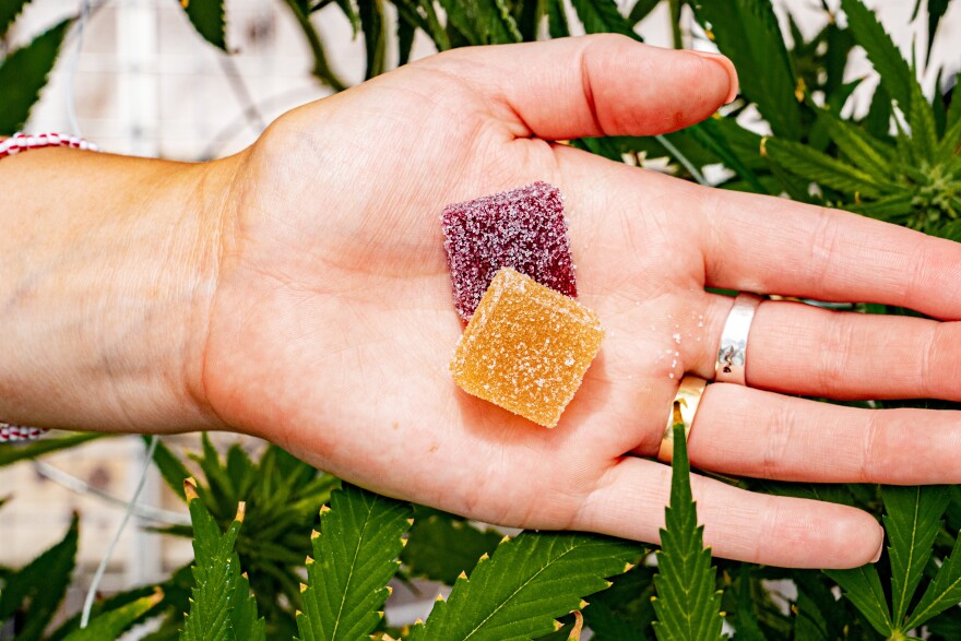 thc edibles
