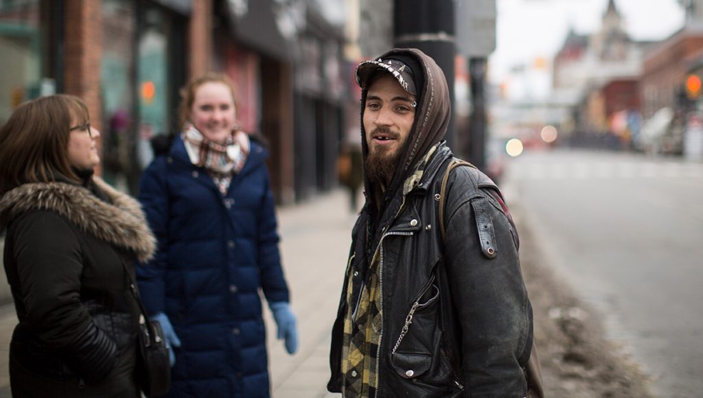 Homeless 