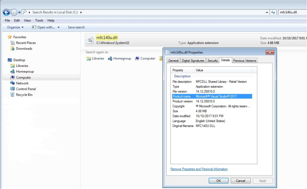 mfc140u.dll download
