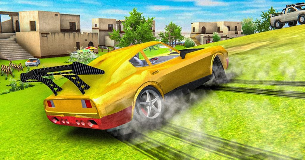 Drift racing games
