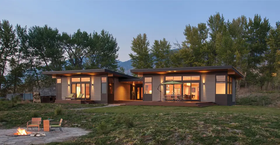 Prefabricated Houses