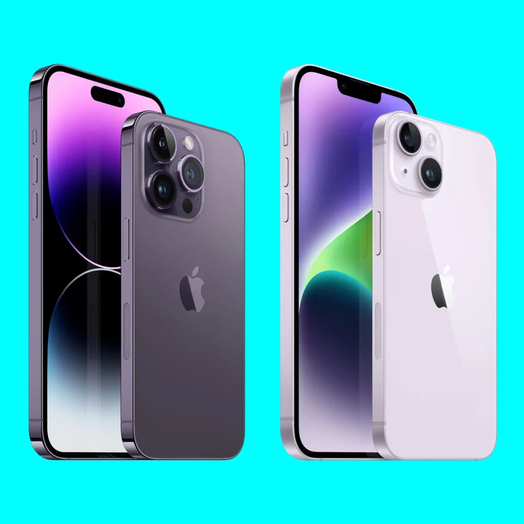 iphone 14 series 