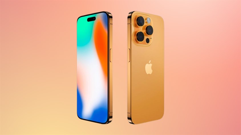 iPhone 15 Pro